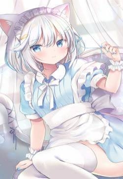 旗袍动漫美少女手机壁纸