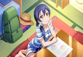 Love Live!动漫人物高清桌面壁纸
