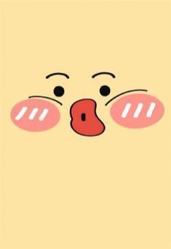 超可爱卡通创意高清手机壁纸​​​​