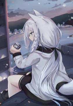 hololive二次元萌娘手机壁纸