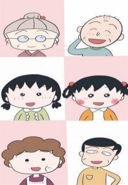 卡通动漫人物可爱高清手机壁纸