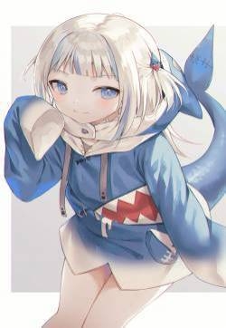 圆润性感动漫美女手机壁纸