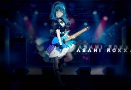 BanG Dream!动漫人物桌面壁纸