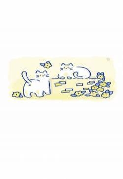 可爱风小清新猫咪高清手机壁纸