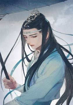 魔道祖师唯美高清手机壁纸 ​​​​
