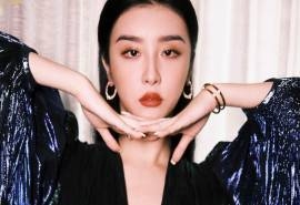 美女明星赵小棠电脑桌面壁纸