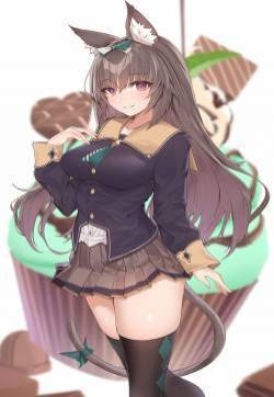 性感黑丝美腿动漫美女手机壁纸
