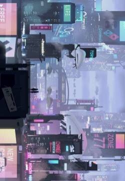 绝美动漫场景高清手机壁纸