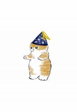 万圣节喵星人可爱高清手机壁纸