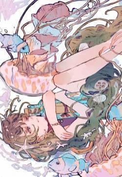 卡通动漫美少女图片手机壁纸 第三辑