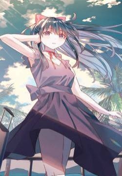 卡通动漫美少女图片手机壁纸 第五辑