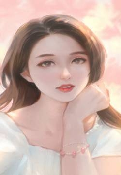 日系动漫美女角色手机壁纸