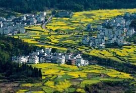 江西唯美自然风景图片桌面壁纸