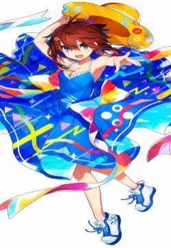 二次元动漫卡通女主高清手机壁纸
