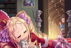 Re：0萌系可爱蕾姆拉姆动漫美女桌面壁纸