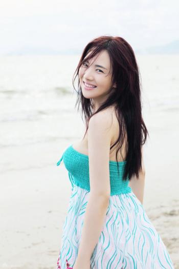 美女图片 _ 第(1)张