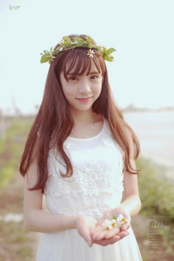 小美女图片 _ 第(1)张