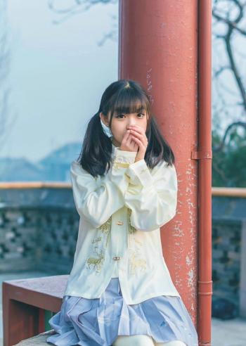 cosplay热辣美女童颜极致诱惑写真第2张