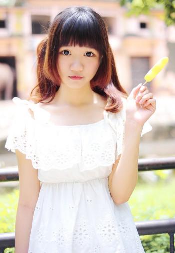 妖娆至极 周韦彤演绎夏娃的诱惑第5张