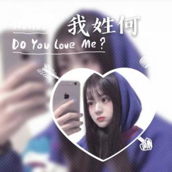 黑色系女生头像图片 女生头像第5张