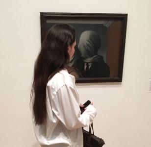 黑色系女生头像图片 女生头像第4张