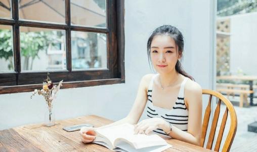 清纯少女唯美长腿写真第0张