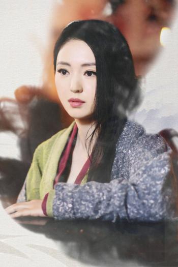 高清中国内地黑龙江省牡丹江影视女演员董璇《三国机密之潜龙在渊》剧照图片第2张