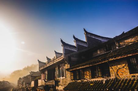 高清旅游古镇畅游湘西——在凤凰的柔软时光第6张