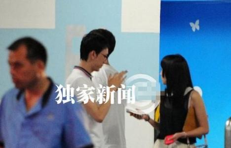 女生背影QQ头像图片第5张
