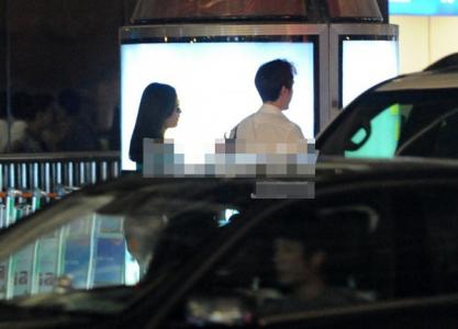 冯绍峰牵手倪妮十指紧扣同居第6张