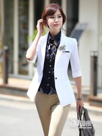 极品清纯养眼美女修长美腿极致喷血诱惑高清户外街拍艺术图集(一)第4张