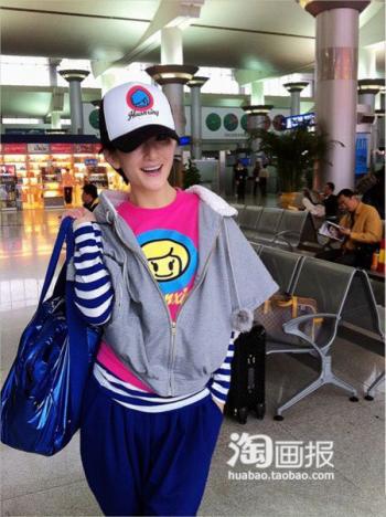 漂亮女人图片 _ 第(1)张