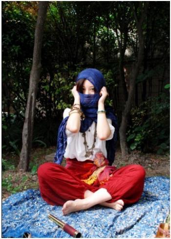 衬衫女图片 _ 第(7)张