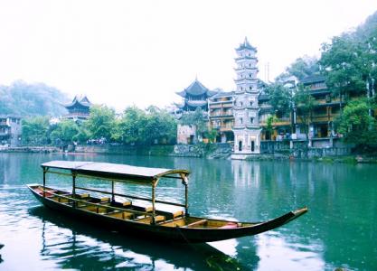 高清旅游古镇畅游湘西——在凤凰的柔软时光第0张