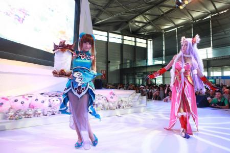 二次元女神素衣黑丝美腿穹妹TPimage性感图第5张