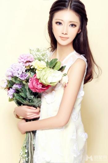 高清美女维多利亚的秘密：山地罗曼史主题性感时尚写真图片第4张