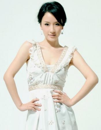 高清内地女明星孙宁写真图片第6张