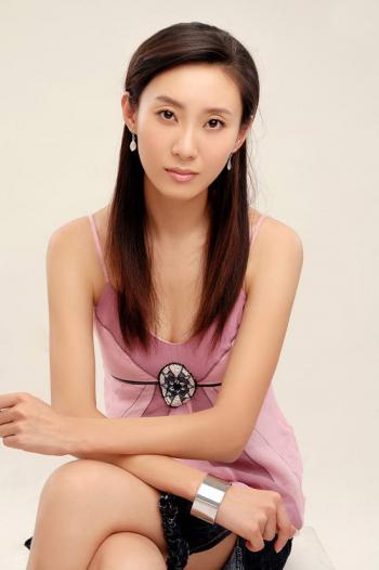 高清中国内地女演员时代美写真图片第2张