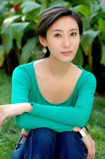 高清中国内地女演员时代美写真图片第5张