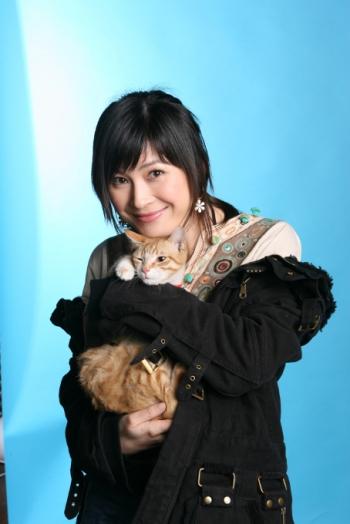 中国内地浙江宁波女演员童蕾写真图片第2张