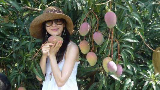 中国内地浙江宁波女演员童蕾写真图片第3张