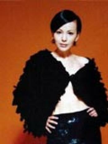 中国内地上海女演员王琳写真图片第3张