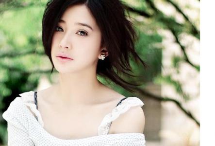 中国内地影视重庆女演员熊乃瑾写真图片第1张