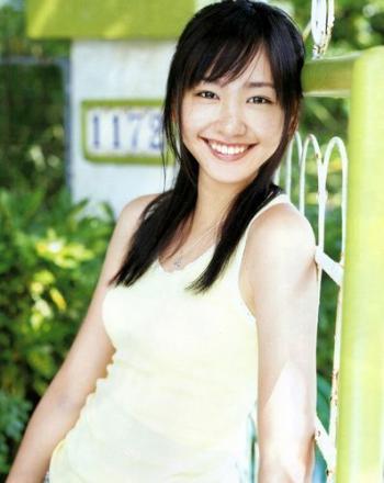 高清冲绳县那霸新美女新垣结衣写真图片第5张