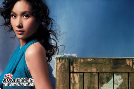 华语影视上海女演员杨恭如写真图片第3张