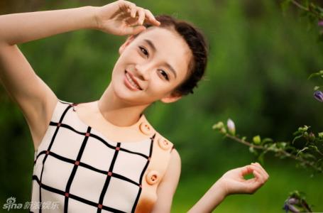 袁姗姗写真图片第3张