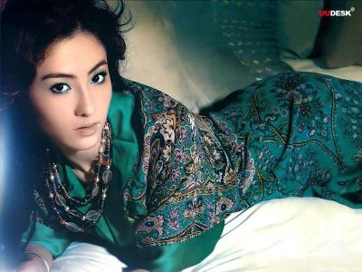 高清中国香港美女张柏芝写真图片第6张