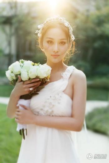 张馨予写真图片第5张