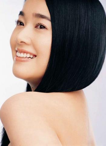 中国内地湖南省长沙女演员左小青写真图片第1张