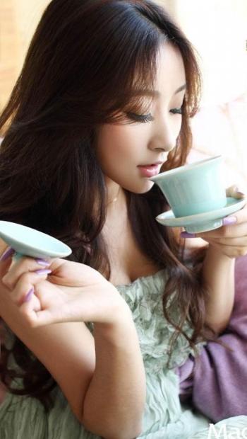 妩媚女人图片 _ 第(3)张